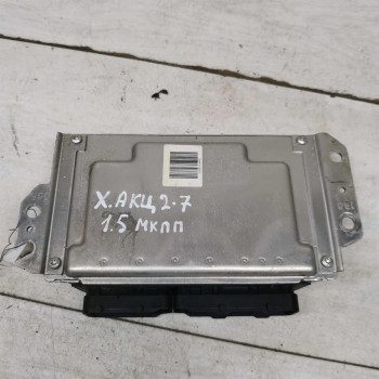 Блок управления двигателем Hyundai accent II Блок управления двигателем Hyundai accent II