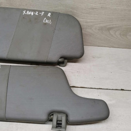 Козырёк солнцезащитный Hyundai accent II