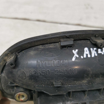 Ручка двери наружная передняя левая Hyundai accent II Ручка двери наружная передняя левая Hyundai accent II