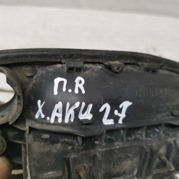 Ручка двери наружная передняя правая Hyundai accent II
