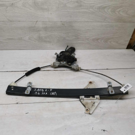 Стеклоподъёмник электрический передний левый Hyundai accent II