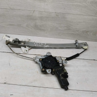 Стеклоподъёмник электрический задний левый Hyundai accent II