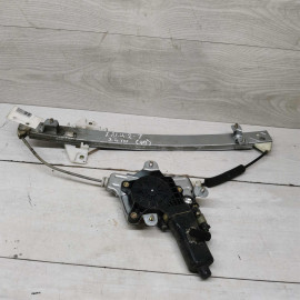 Стеклоподъёмник электрический задний левый Hyundai accent II