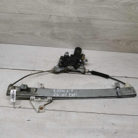 Стеклоподъёмник электрический задний правый Hyundai accent II