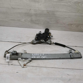 Стеклоподъёмник электрический задний правый Hyundai accent II