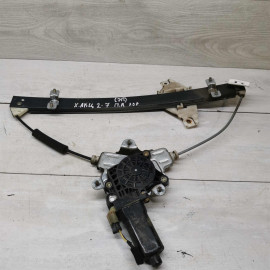 Стеклоподъёмник электрический передний правый Hyundai accent II