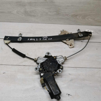 Стеклоподъёмник электрический передний правый Hyundai accent II