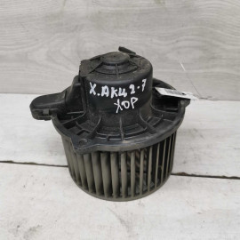 Моторчик печки салона Hyundai accent II