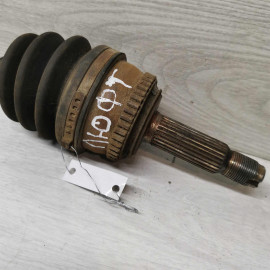 Полуось левая привод вал шрус Hyundai accent II Полуось левая привод вал шрус Hyundai accent II