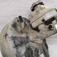 Вакуумный усилитель тормозов Hyundai accent II