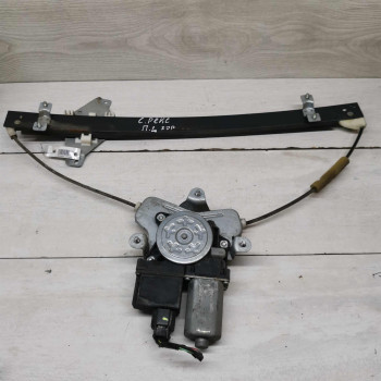 Стеклоподъёмник электрический передний левый SsangYong Rexton II