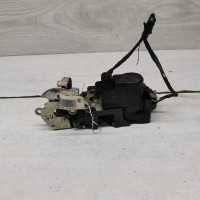 Замок двери передний правый SsangYong Rexton II