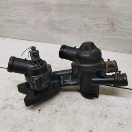 Фланец водяного охлаждения Volkswagen Passat b6