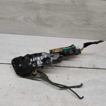 Замок двери передний левый Hyundai accent II 