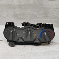 Блок управления печкой Hyundai accent II 