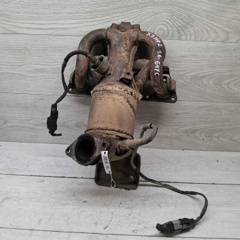 Коллектор выпускной Hyundai Elantra HD