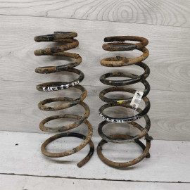 Пружина задняя Hyundai accent II