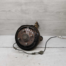 Цапфа задняя левая Hyundai accent II