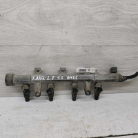 Форсунка топливная Hyundai accent II Форсунка топливная Hyundai accent II