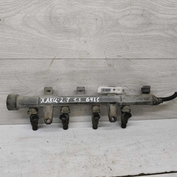 Форсунка топливная Hyundai accent II Форсунка топливная Hyundai accent II