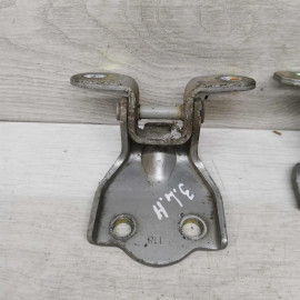 Петля двери задняя левая Hyundai accent II