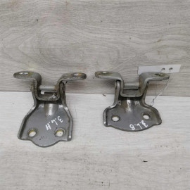 Петля двери задняя левая Hyundai accent II