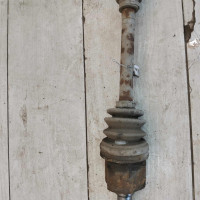 Полуось правая привод вал шрус Hyundai accent II Полуось правая привод вал шрус Hyundai accent II