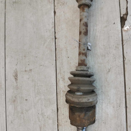 Полуось правая привод вал шрус Hyundai accent II