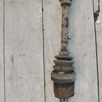 Полуось правая привод вал шрус Hyundai accent II