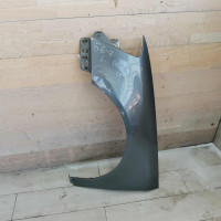 Крыло переднее левое Volkswagen Passat b6, дефекты