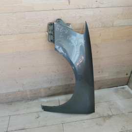 Крыло переднее левое Volkswagen Passat b6, дефекты