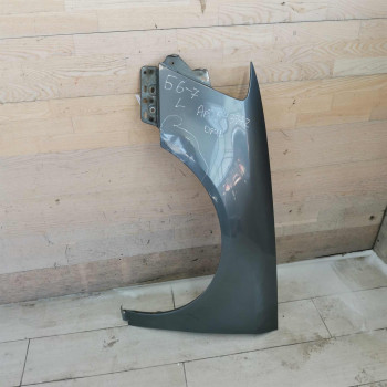 Крыло переднее левое Volkswagen Passat b6, дефекты