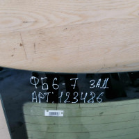 Стекло заднее Volkswagen Passat b6 седан Стекло заднее Volkswagen Passat b6 седан