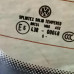 Стекло заднее Volkswagen Passat b6 седан Стекло заднее Volkswagen Passat b6 седан