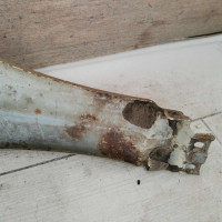 Крыло переднее левое Volkswagen Passat B5 GP Крыло переднее левое Volkswagen Passat B5 GP