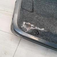 Крышка багажника Volkswagen Passat b6 Крышка багажника Volkswagen Passat b6