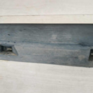 Накладка на порог наружная левая Volkswagen Passat b6, дефекты Накладка на порог наружная левая Volkswagen Passat b6, дефекты