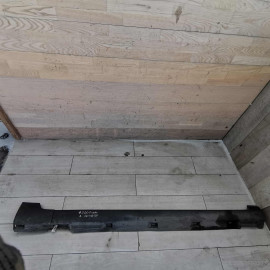 Накладка на порог наружная правая Volkswagen Passat b6 Накладка на порог наружная правая Volkswagen Passat b6