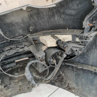 Бампер передний Volkswagen Passat b6, дефекты Бампер передний Volkswagen Passat b6, дефекты