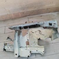 Лонжерон передний левый Volkswagen Passat B5 GP