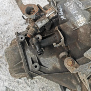 Мкпп Volkswagen Passat b6 1.6i Мкпп Volkswagen Passat b6 1.6i