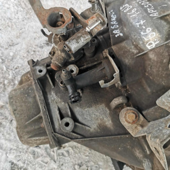 Мкпп Volkswagen Passat b6 1.6i