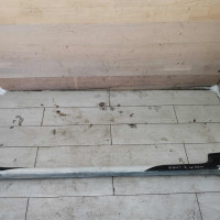 Накладка на порог наружная правая Kia spectra 2