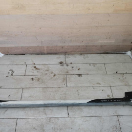 Накладка на порог наружная правая Kia spectra 2