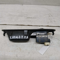 Кнопка стеклоподъёмника передняя правая Hyundai accent II 