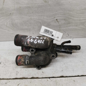 Фланец водяного охлаждения Hyundai accent II 