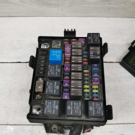 Блок предохранителей SsangYong Rexton II