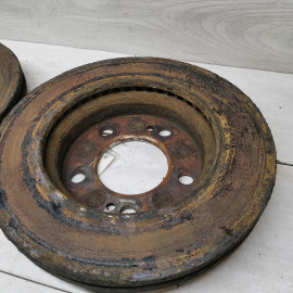 Диск тормозной передний SsangYong Rexton II