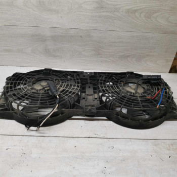 Вентилятор радиатора SsangYong Rexton II