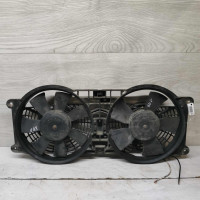 Вентилятор радиатора SsangYong Rexton II